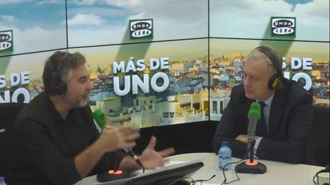 VÍDEO | Entrevista completa a Simon Manley en Más de uno