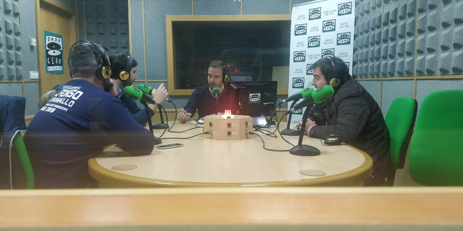 Onda Deportiva Cádiz 3/12/2018 Onda Deportiva Cádiz 3/12/2018