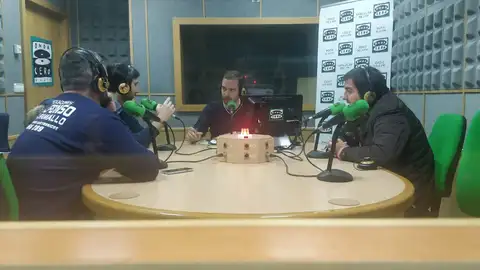 Onda Deportiva Cádiz 26/11/2018 - Tertulia La Resaca Tertulia La Resaca en la que debatimos sobre la magnífica trayectoria del Cádiz tras esta racha de victorias del mes de noviembre, con Nacho Abreu, Alfonso Ramallo y José Ignacio Silva.