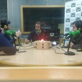 Onda Deportiva Cádiz 26/11/2018 - Tertulia La Resaca