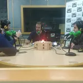 Onda Deportiva Cádiz 26/11/2018 - Tertulia La Resaca Onda Deportiva Cádiz 26/11/2018 - Tertulia La Resaca