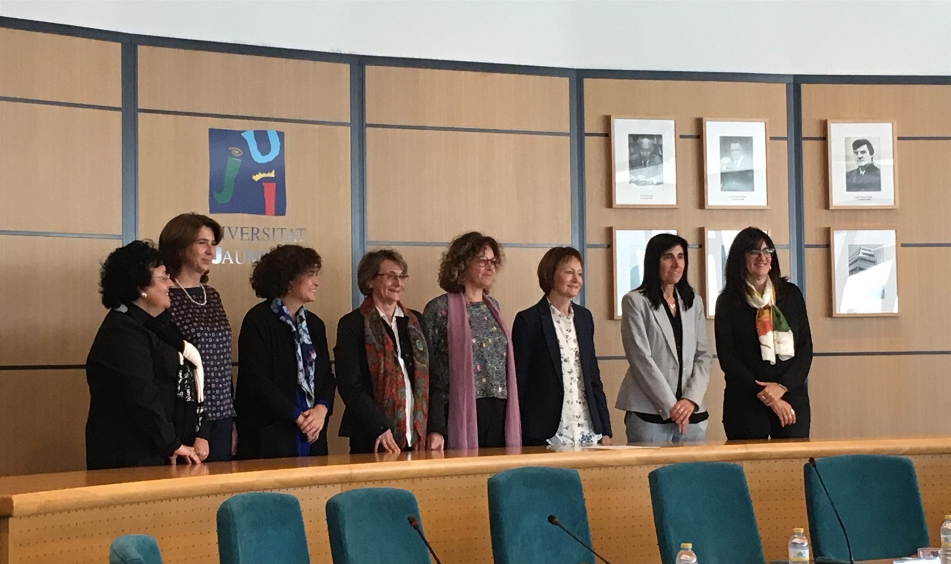 La presencia de mujeres docentes en las universidades públicas españolas no llega al 40% del profesorado La presencia de mujeres docentes en las universidades públicas españolas no llega al 40% del profesorado