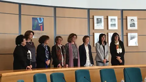'Primera Cimera de Rectores' en la UJI. 'Primera Cimera de Rectores' en la UJI.