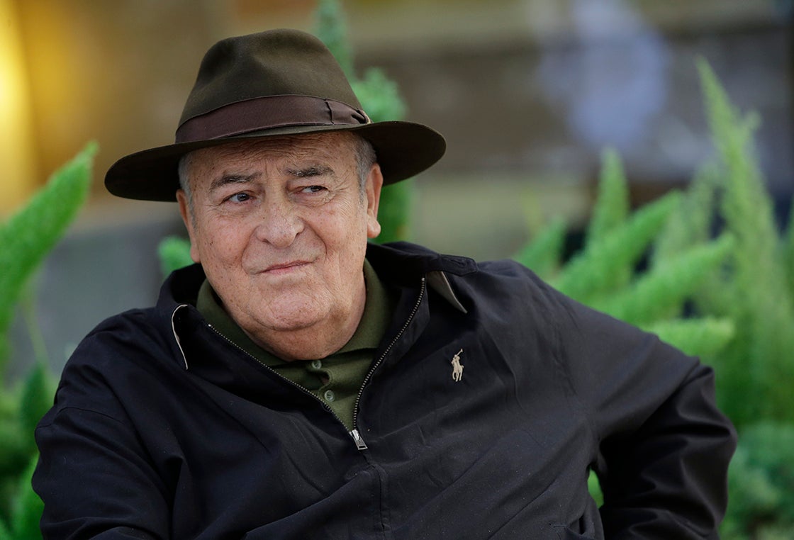 Rubén Amón indulta a Bernardo Bertolucci: "Ha sido condenado al pelotón de los maltratadores" Rubén Amón indulta a Bernardo Bertolucci: "Ha sido condenado al pelotón de los maltratadores"