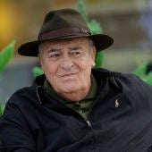 El cineasta Bernardo Bertolucci