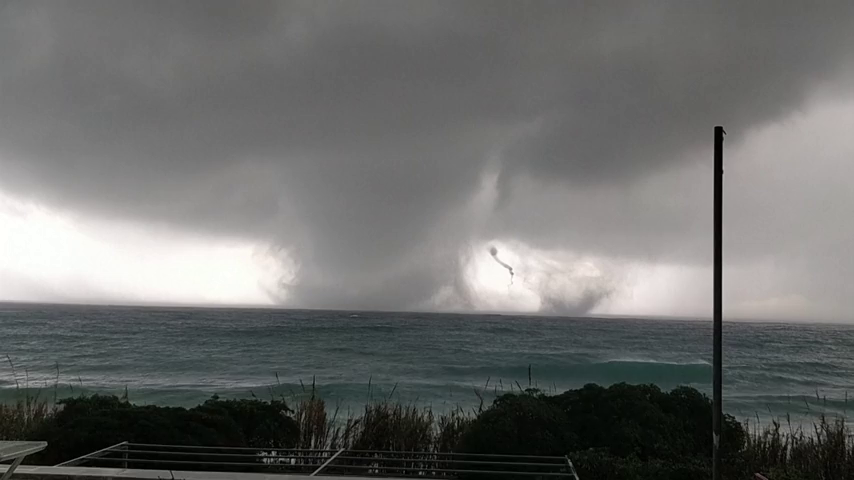 ¿Qué es el callejón de los tornados? ¿Qué es el callejón de los tornados?