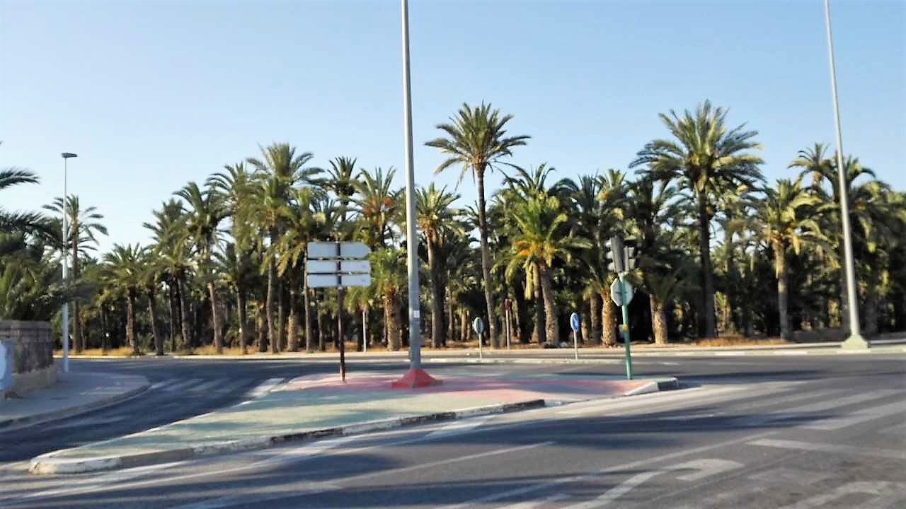 La última semana de noviembre arranca con viento de hasta 70 kilómetros por hora en Elche, Crevillent y Santa Pola La última semana de noviembre arranca con viento de hasta 70 kilómetros por hora en Elche, Crevillent y Santa Pola