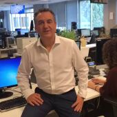 Roberto Brasero se suma a la campaña 'Borremos el dolor infantil'