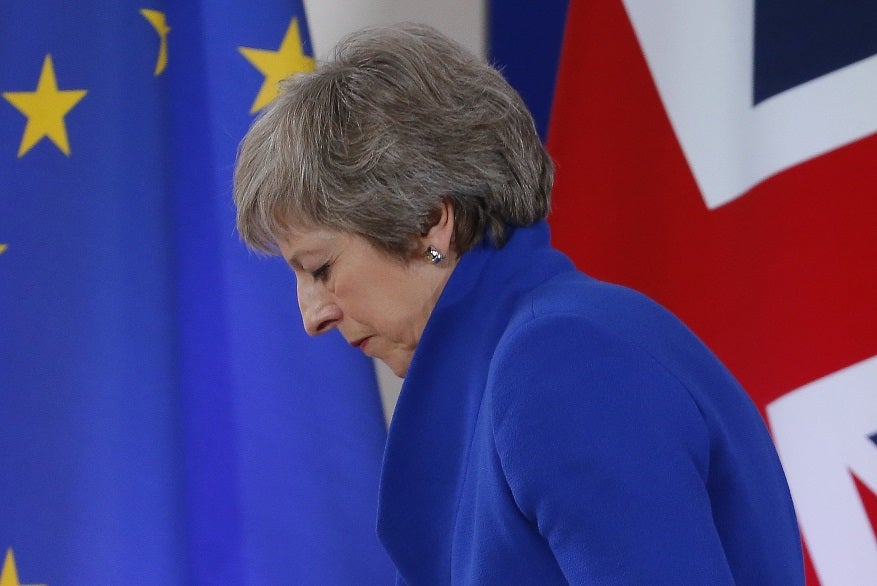 La Cámara de los Comunes apoya una moción que acusa al gobierno de May de desacato por el Brexit La Cámara de los Comunes apoya una moción que acusa al gobierno de May de desacato por el Brexit