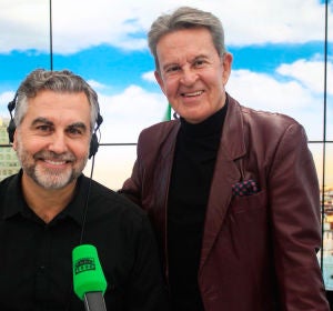 Carlos Alsina y Josemi Rodríguez - Sieiro Carlos Alsina y Josemi Rodríguez - Sieiro