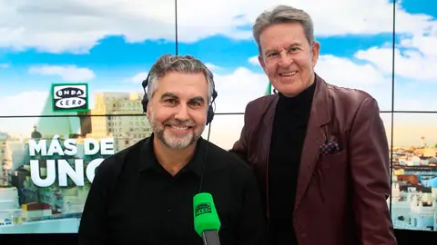 Carlos Alsina y Josemi Rodríguez - Sieiro Carlos Alsina y Josemi Rodríguez - Sieiro