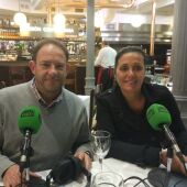 Diego Carrasco y Pepa Moreno, del Rincón Fertilidad Málaga