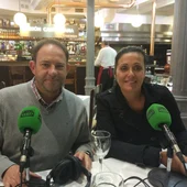 Diego Carrasco y Pepa Moreno, del Rincón Fertilidad Málaga Diego Carrasco y Pepa Moreno, del Rincón Fertilidad Málaga