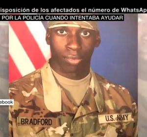 El joven negro abatido por la Policía durante el tiroteo en Alabama solo ayudaba a evacuar la zona El joven negro abatido por la Policía durante el tiroteo en Alabama solo ayudaba a evacuar la zona