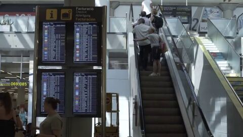 Indignaci&oacute;n en Baleares por la subida de los billetes de avi&oacute;n