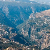 Montañas del Líbano