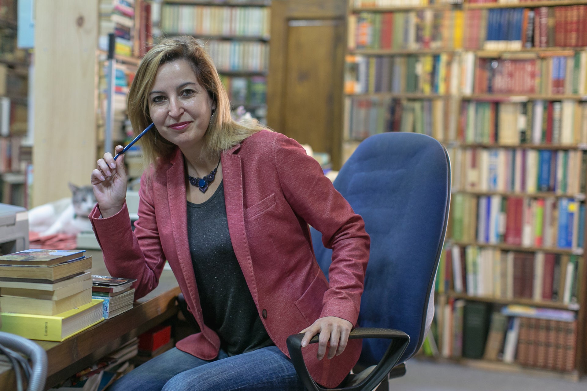 "Podemos se ha convertido en una especie de olla a presión" "Podemos se ha convertido en una especie de olla a presión"