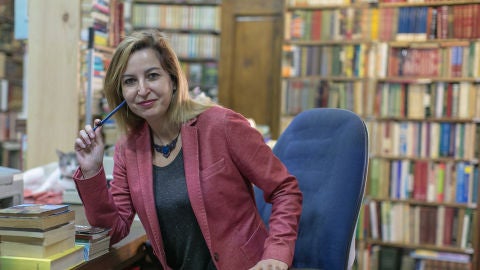 Candidata por Granada de Adelante Andaluc&iacute;a 