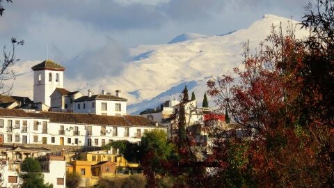 &Aacute;lvaro G&aacute;lvez, Granada