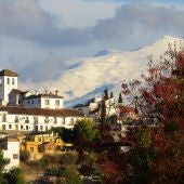 Álvaro Gálvez, Granada
