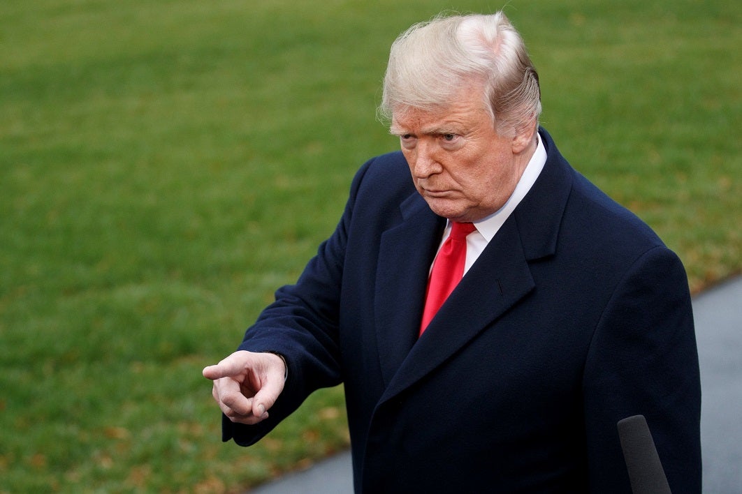 Preocupación en el sector del vino por los aranceles de Trump Preocupación en el sector del vino por los aranceles de Trump