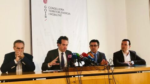 Conselleria de Territorio, energ&iacute;a y movilidad