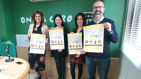 Pediatras, psic&oacute;logos, nutricionistas y comunicadores se reunen en Elche en el congreso 'criando.es' organizado por ACUNA