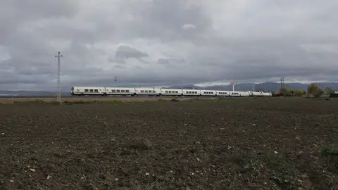 VUELVE EL TALGO A GRANADA VUELVE EL TALGO A GRANADA