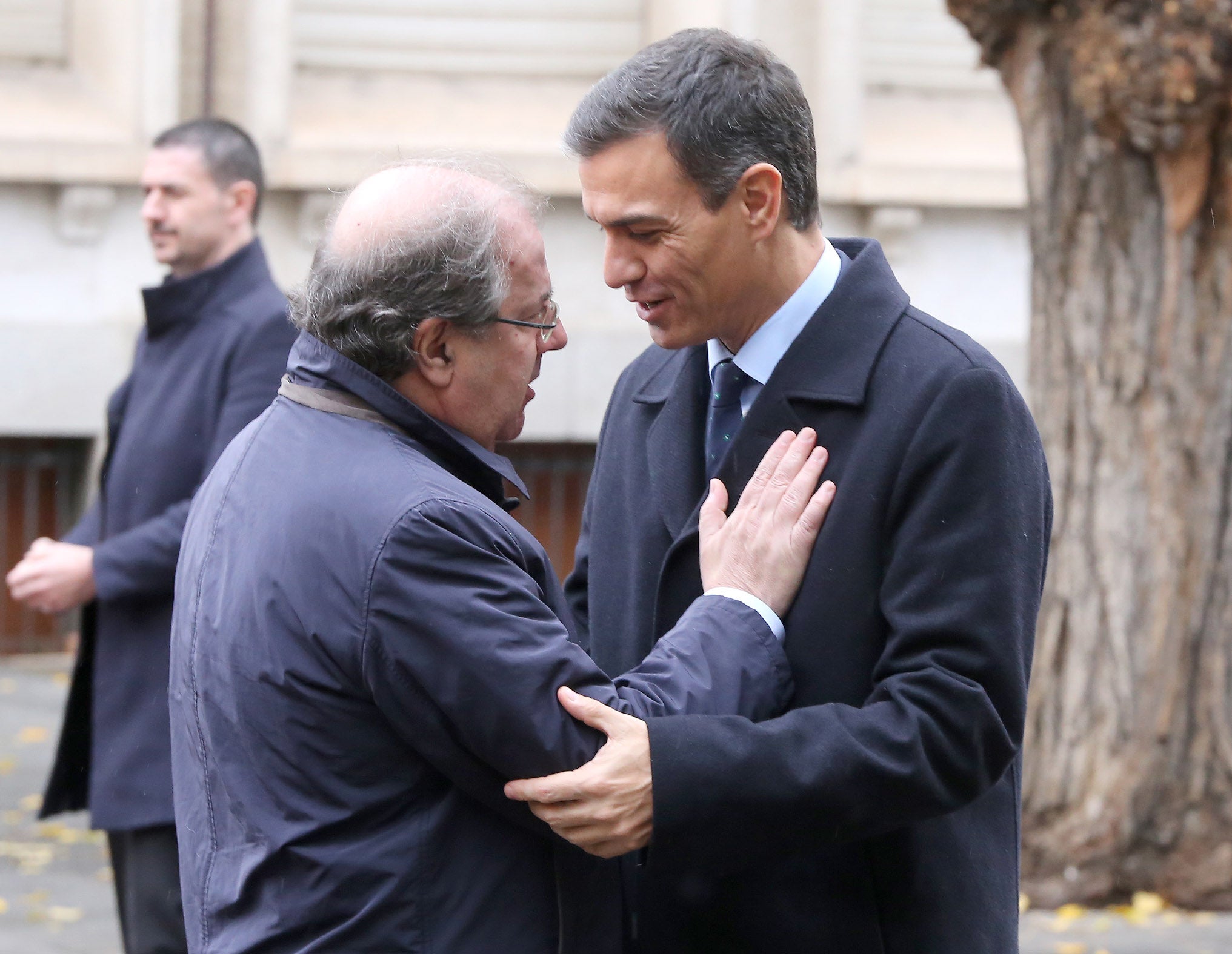 El PP lamenta que Sánchez haya tardado seis meses en recibir a Herrera y pide compromisos concretos y cuantificados El PP lamenta que Sánchez haya tardado seis meses en recibir a Herrera y pide compromisos concretos y cuantificados