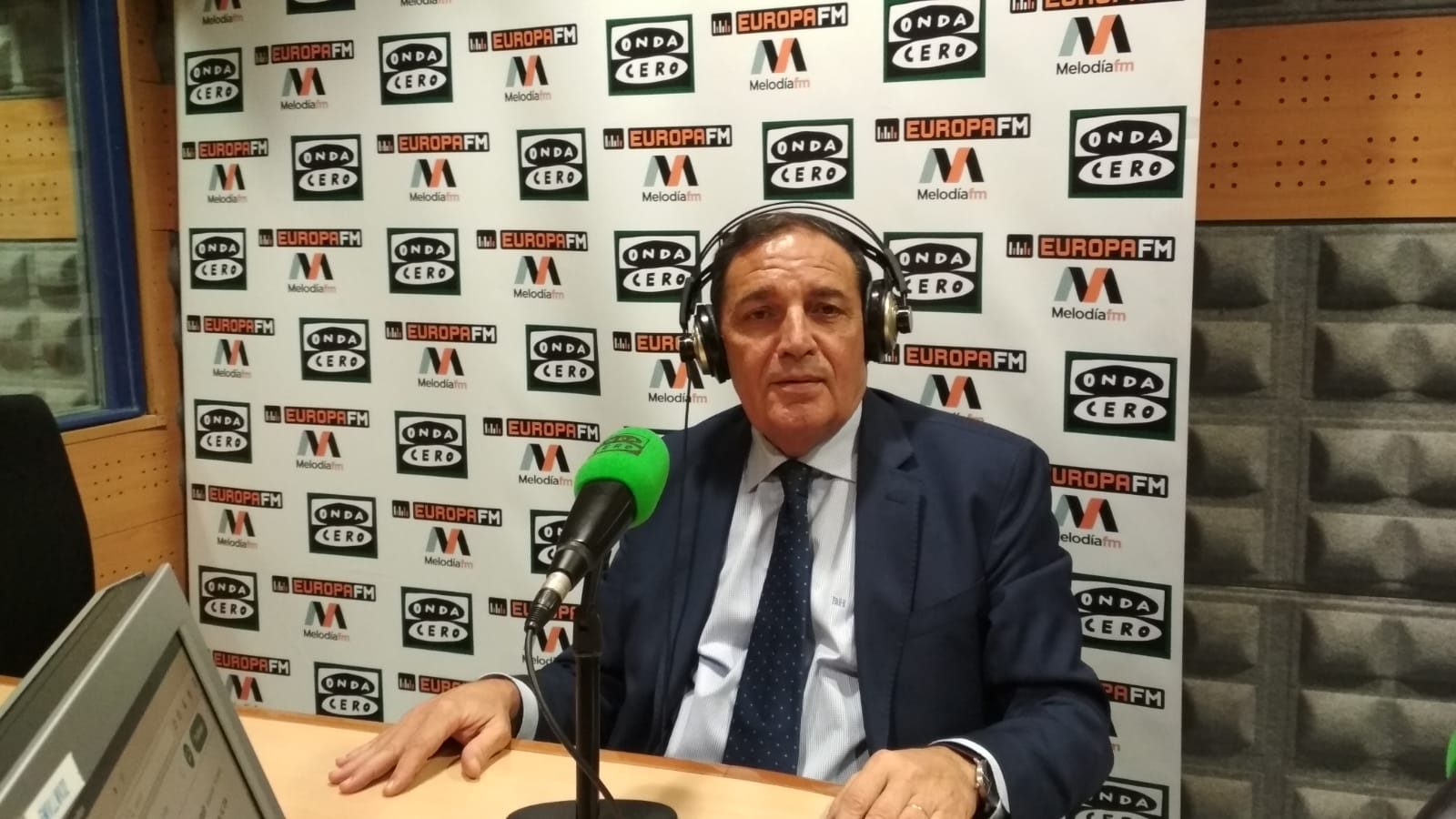 Saéz Aguado: 'No espero mucho de la reunión de mañana de Herrera con Pedro Sánchez' Saéz Aguado: 'No espero mucho de la reunión de mañana de Herrera con Pedro Sánchez'