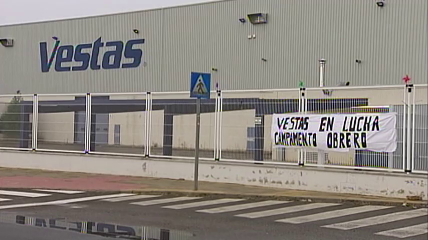 Francisco Romero, sobre el acuerdo con Network Steel: "Es un día para celebrar, hemos conseguido parar la sangría de despidos" Francisco Romero, sobre el acuerdo con Network Steel: "Es un día para celebrar, hemos conseguido parar la sangría de despidos"