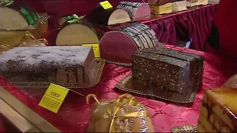 La Feria del Dulce artesano de Casinos abre las puertas a la Navidad