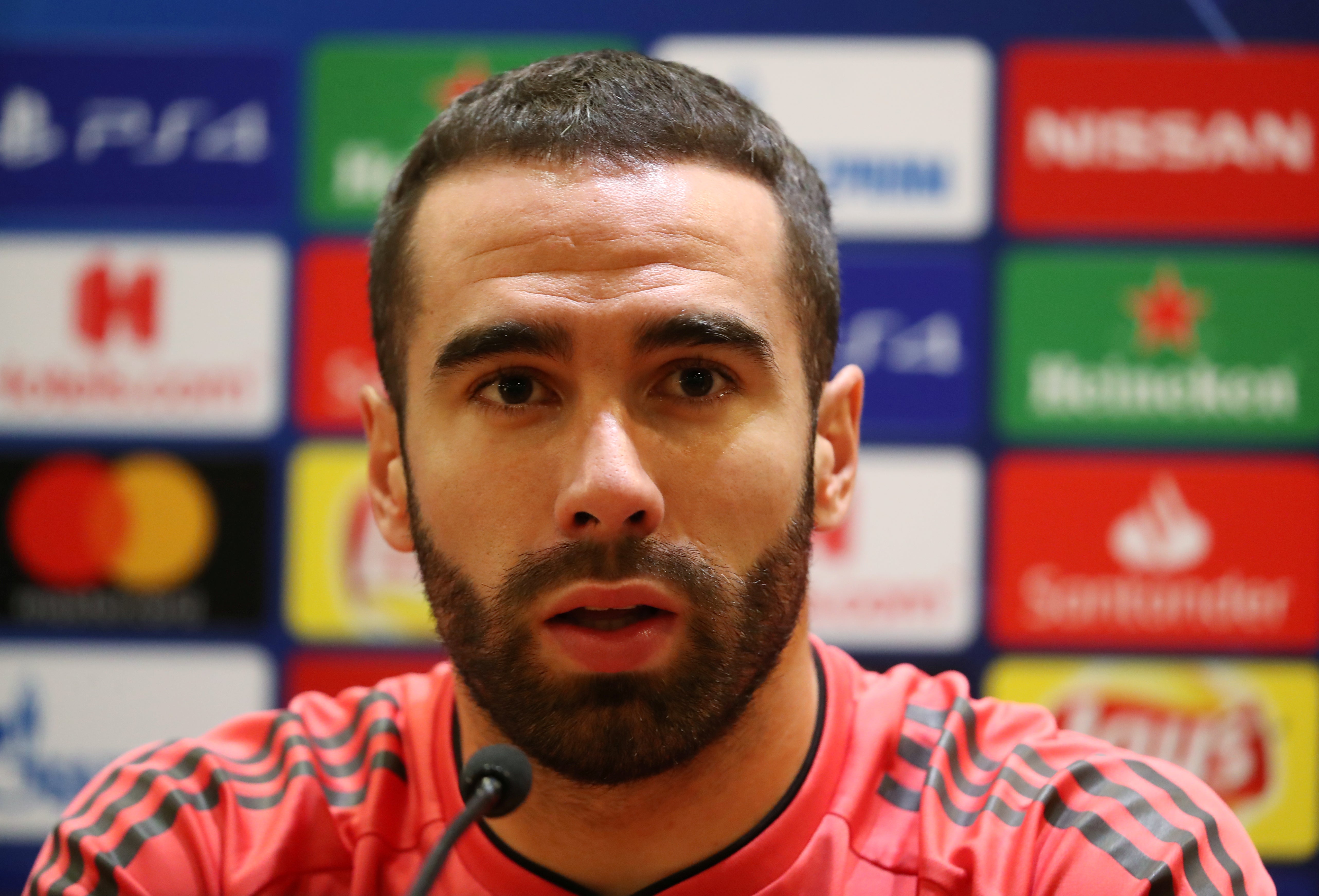 Carvajal: "La nueva Supercopa es más ilusionante y nos vendrá bien a todos" Carvajal: "La nueva Supercopa es más ilusionante y nos vendrá bien a todos"