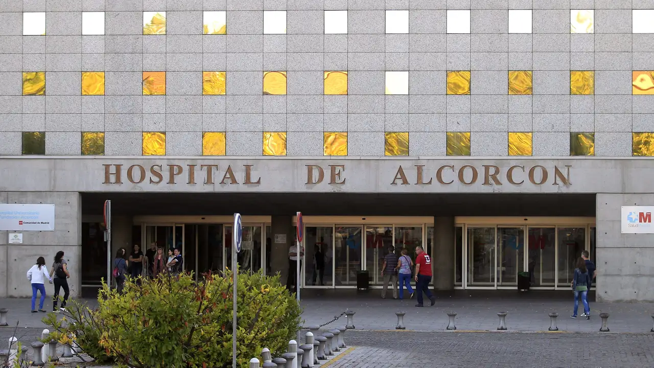 El Hospital de Alcorcón El Hospital de Alcorcón
