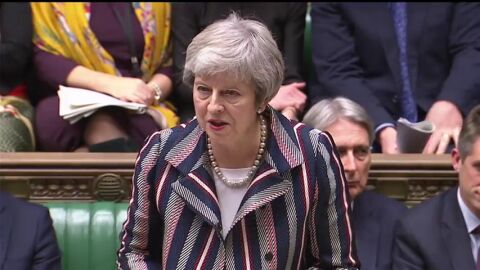 Theresa May