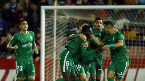 EL SPORTING GANA EN LOS C&Aacute;RMENES