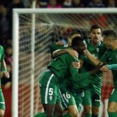 EL SPORTING GANA EN LOS CÁRMENES