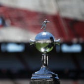 Detalle de la Copa Libertadores