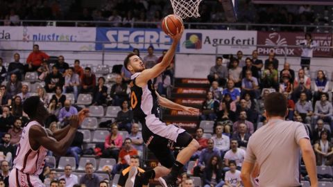 Brano Dukanovic, nuevo fichaje de Tau Castell&oacute;