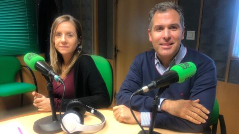 Pontevedra en la Onda