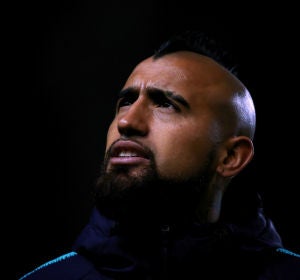Arturo Vidal Arturo Vidal