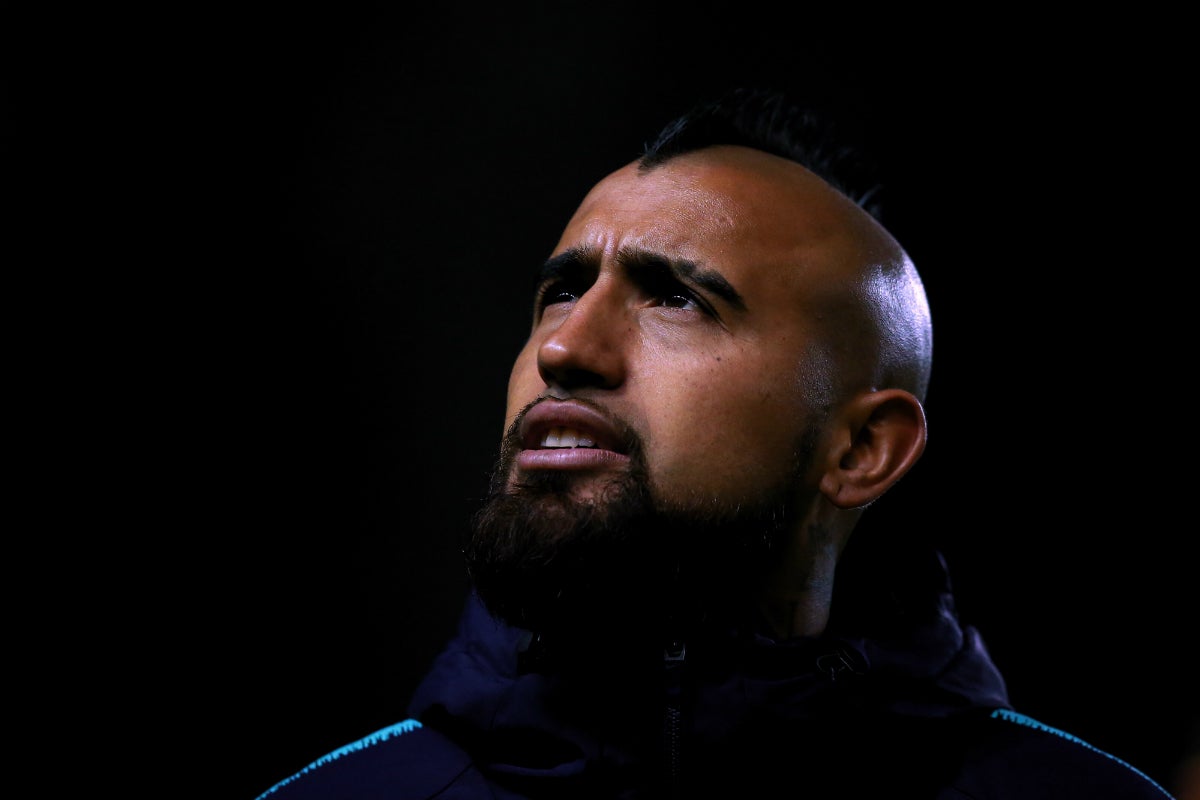 Arturo Vidal, sobre Neymar: "En el Barcelona ya juego con los mejores" Arturo Vidal, sobre Neymar: "En el Barcelona ya juego con los mejores"