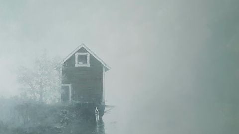 "Norway House", obra ganadora del 1&ordm; premio del Certamen "L&oacute;pez-Villase&ntilde;or"