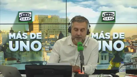 VÍDEO del monólogo de Carlos Alsina en Más de uno 27/11/2018 VÍDEO del monólogo de Carlos Alsina en Más de uno 27/11/2018