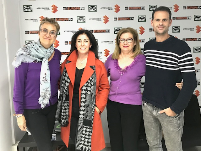 Marbella en la Onda, martes 27 noviembre 2018, con Concha Montes y Julio Rodríguez, Onda Cero Marbella Marbella en la Onda, martes 27 noviembre 2018, con Concha Montes y Julio Rodríguez, Onda Cero Marbella