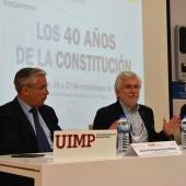 Rosendo Fernandez inaguracion dos 40 anos da constitución