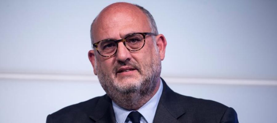 El portavoz adjunto del grupo parlamentario de Junts per Catalunya, Eduard Pujol El portavoz adjunto del grupo parlamentario de Junts per Catalunya, Eduard Pujol