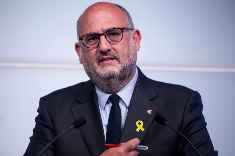 JxCat retira una moción sobre la autodeterminación para facilitar la negociación JxCat retira una moción sobre la autodeterminación para facilitar la negociación
