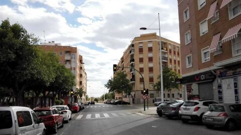 Barrio El Toscar de Elche