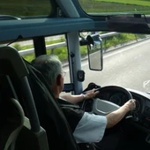 Conductor de autobús Conductor de autobús